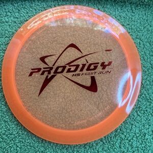 Prodigy H5-4 176G First Run Disc Brand New!